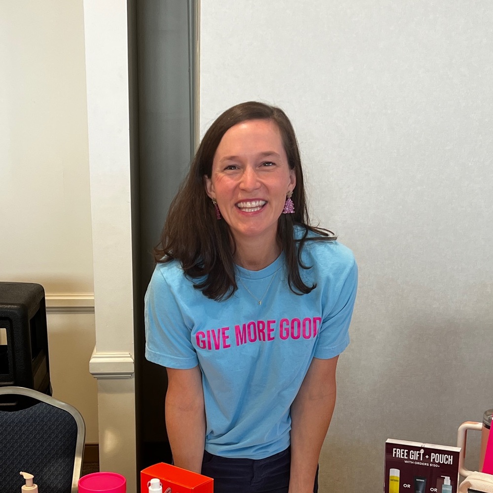 Meet your Posher, Mary laird